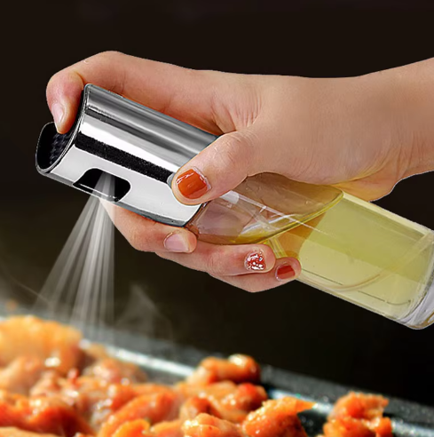 Spray de Óleos para Cozinha